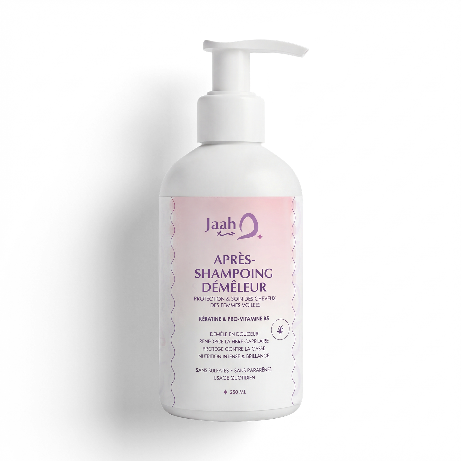 Jaah Conditioner Kératine