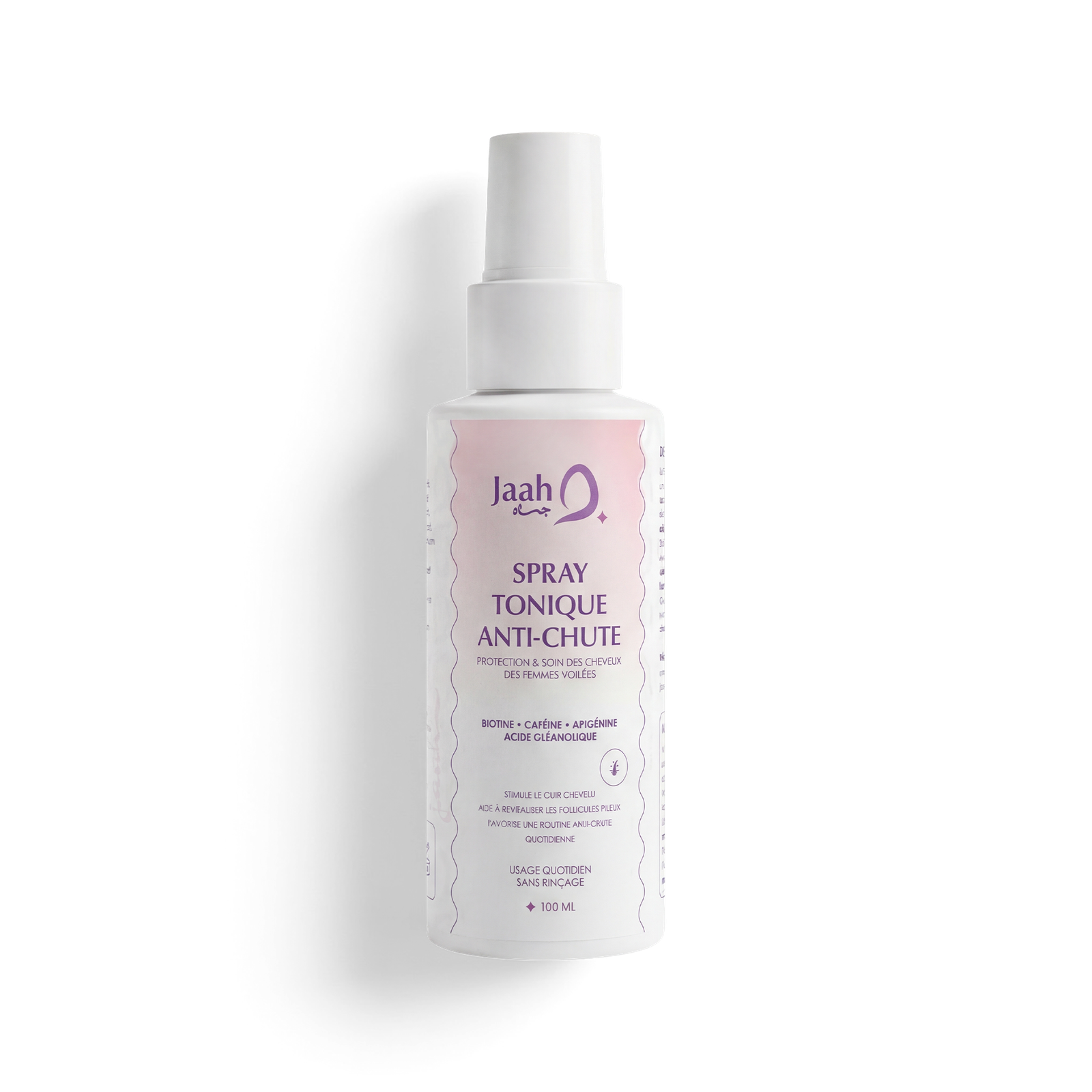 Jaah Tonique Anti-Chute